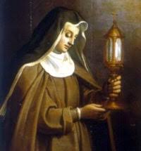 Memorial of Saint Clare, Virgin
